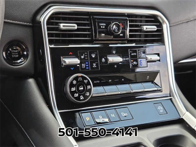 2025 Nissan Armada Platinum