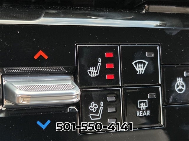 2025 Nissan Armada Platinum