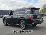 2025 Nissan Armada Platinum
