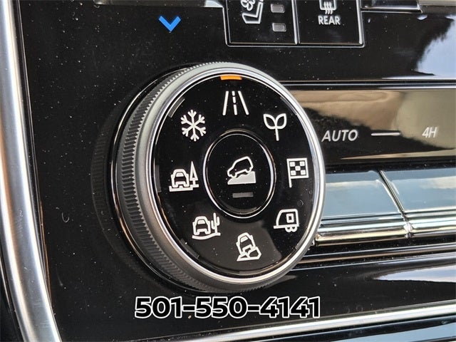 2025 Nissan Armada Platinum