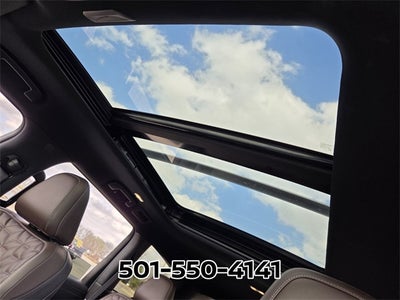 2025 Nissan Armada Platinum