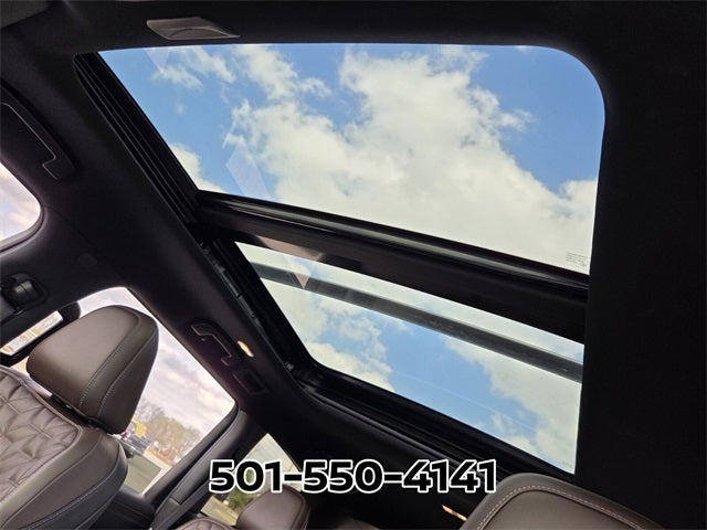 2025 Nissan Armada Platinum