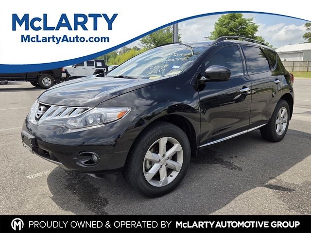 2010 Nissan Murano SL
