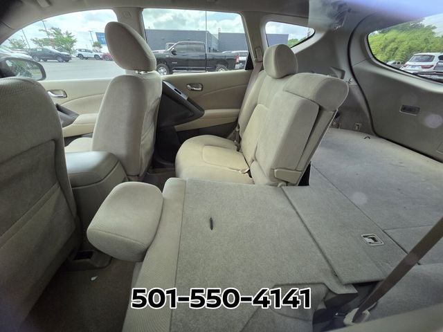 2010 Nissan Murano SL