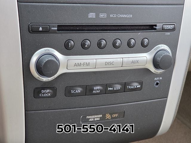 2010 Nissan Murano SL
