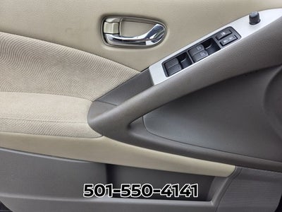 2010 Nissan Murano SL