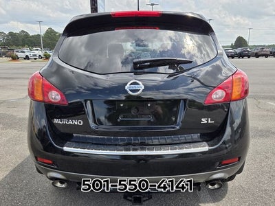 2010 Nissan Murano SL