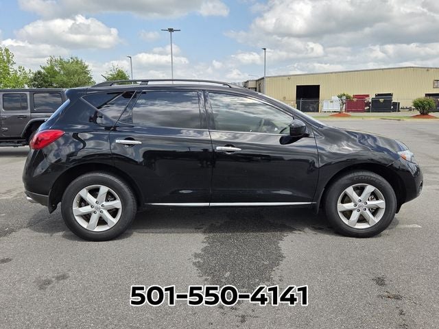 2010 Nissan Murano SL