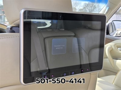 2015 INFINITI QX80 Base