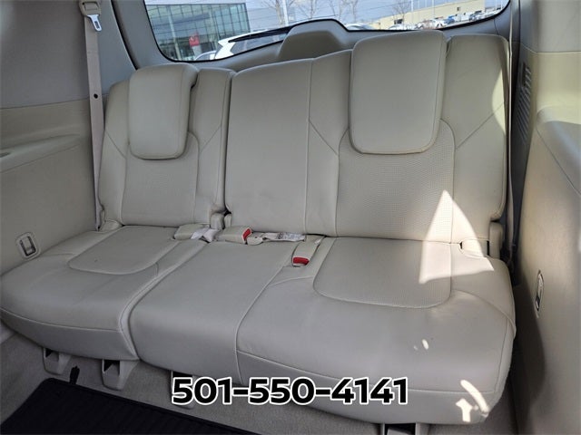 2015 INFINITI QX80 Base