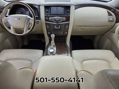 2015 INFINITI QX80 Base