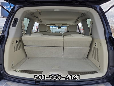 2015 INFINITI QX80 Base