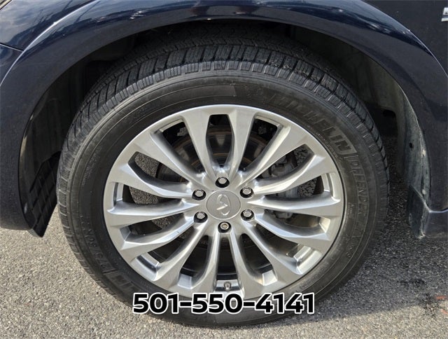 2015 INFINITI QX80 Base