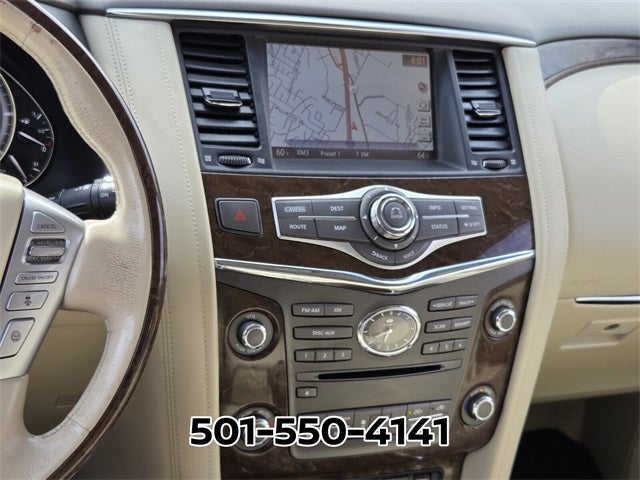 2015 INFINITI QX80 Base