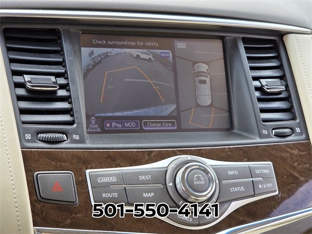 2015 INFINITI QX80 Base