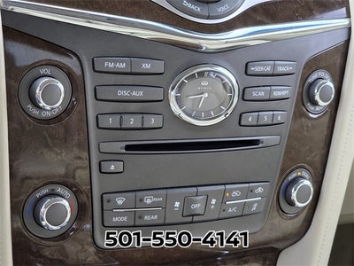 2015 INFINITI QX80 Base