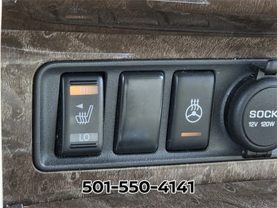 2015 INFINITI QX80 Base