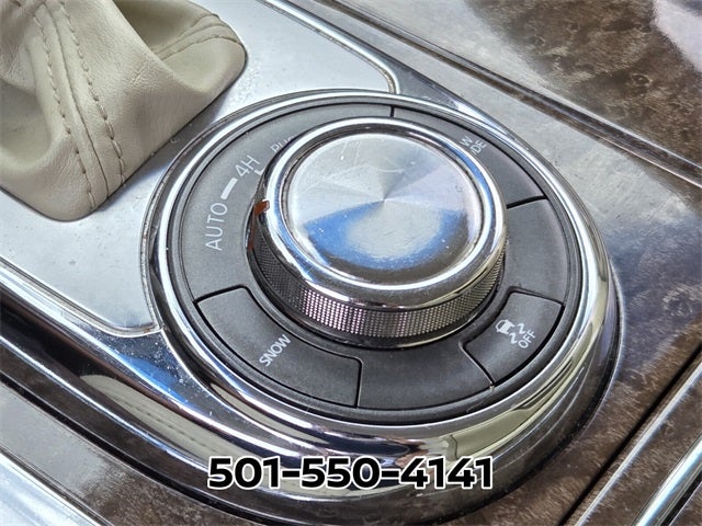 2015 INFINITI QX80 Base