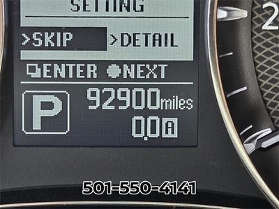 2015 INFINITI QX80 Base