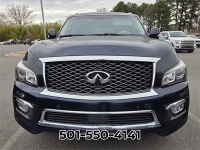 2015 INFINITI QX80 Base