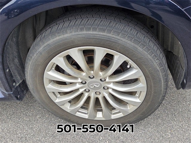 2015 INFINITI QX80 Base