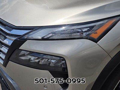 2025 Nissan Rogue SL
