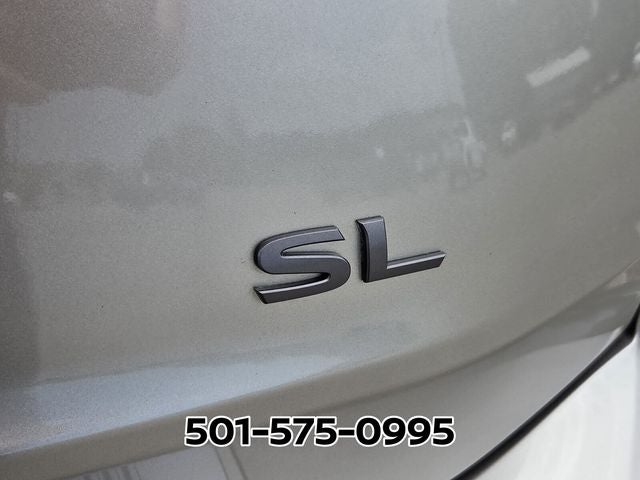 2025 Nissan Rogue SL