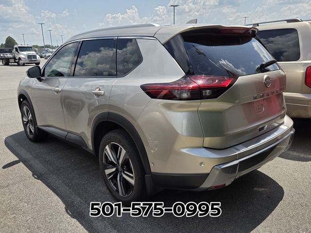 2025 Nissan Rogue SL