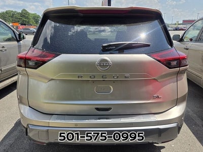 2025 Nissan Rogue SL