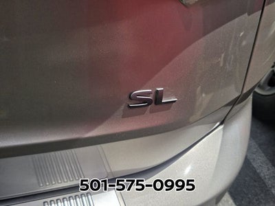 2025 Nissan Rogue SL