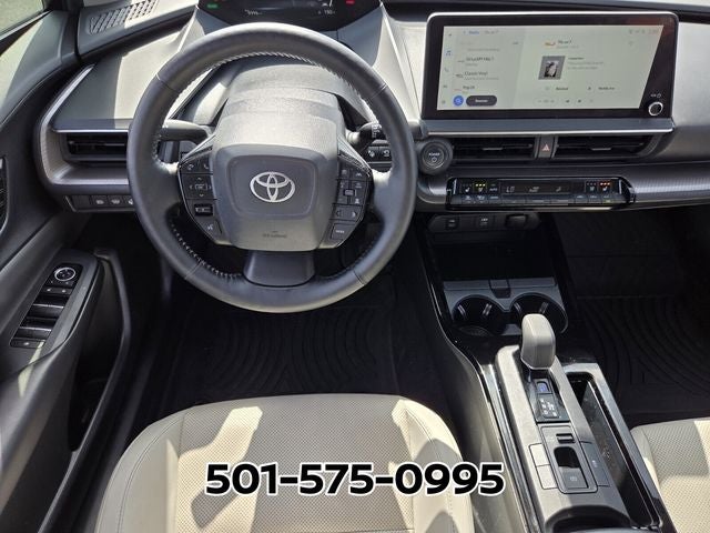 2023 Toyota Prius Limited