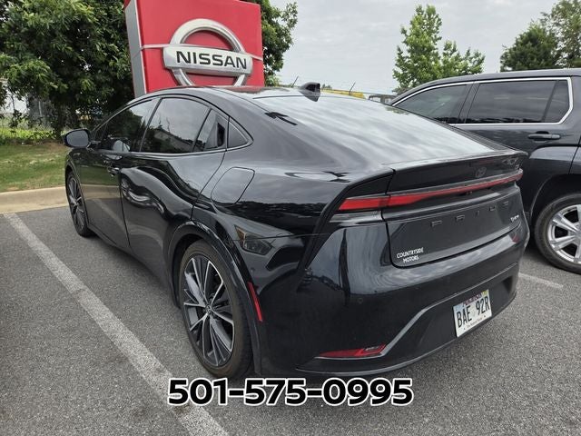 2023 Toyota Prius Limited