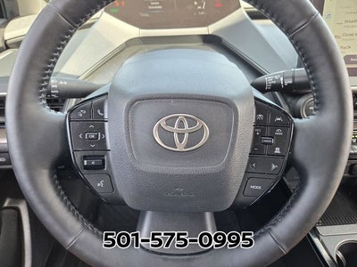 2023 Toyota Prius Limited