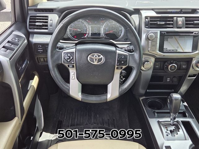 2016 Toyota 4Runner SR5 Premium