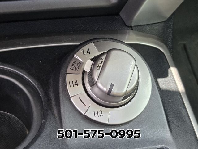 2016 Toyota 4Runner SR5 Premium