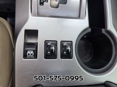 2016 Toyota 4Runner SR5 Premium