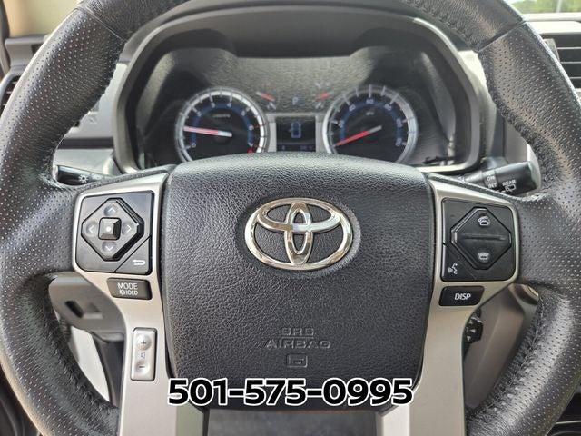 2016 Toyota 4Runner SR5 Premium