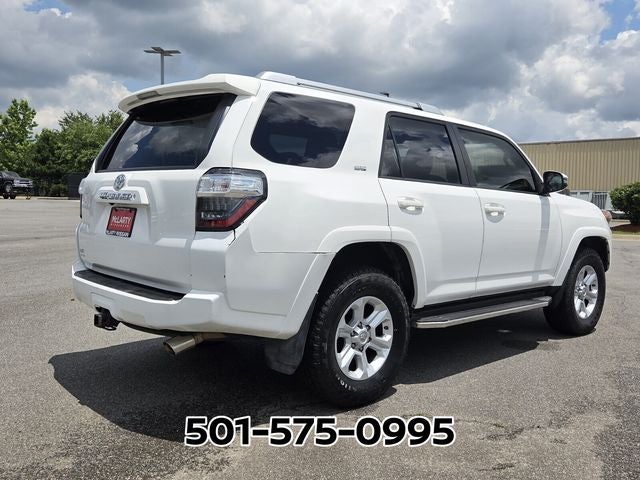 2016 Toyota 4Runner SR5 Premium