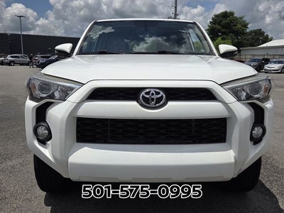 2016 Toyota 4Runner SR5 Premium