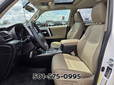 2016 Toyota 4Runner SR5 Premium