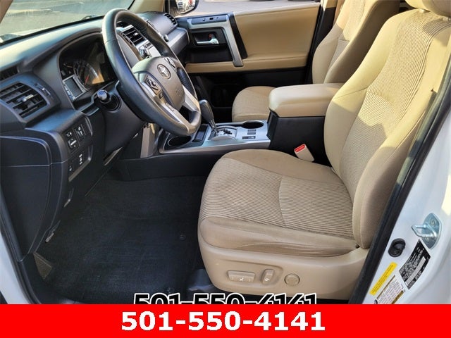 2019 Toyota 4Runner Base