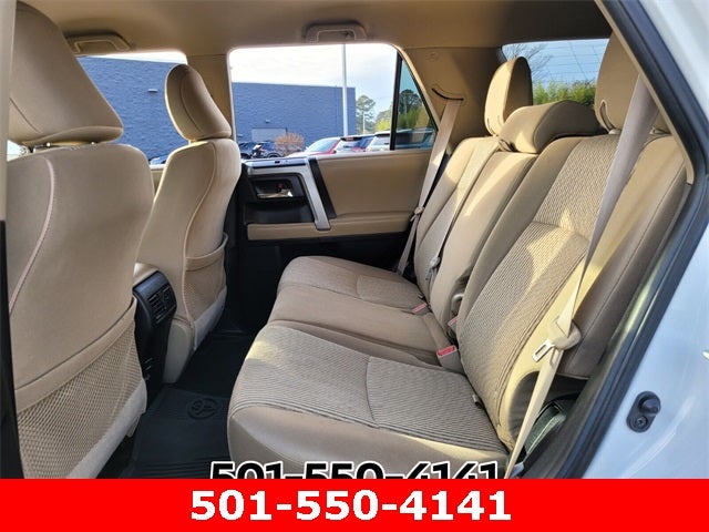 2019 Toyota 4Runner Base