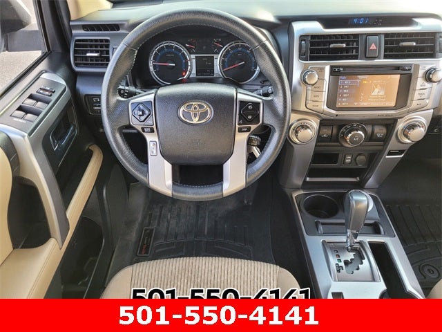 2019 Toyota 4Runner Base