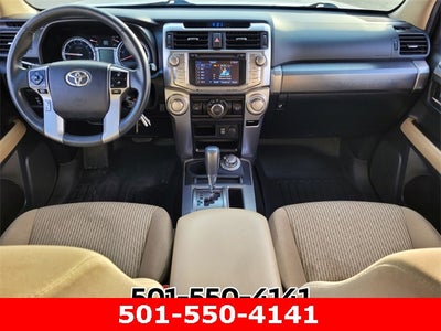 2019 Toyota 4Runner Base