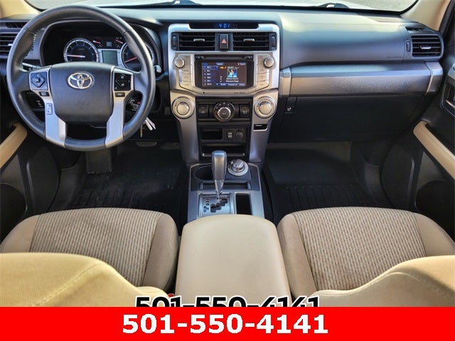 2019 Toyota 4Runner Base