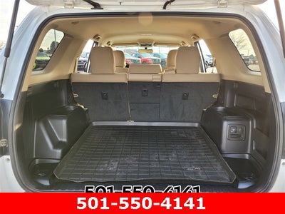 2019 Toyota 4Runner Base