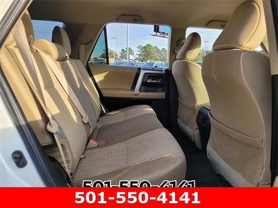 2019 Toyota 4Runner Base