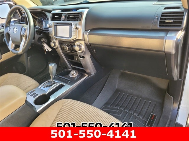 2019 Toyota 4Runner Base