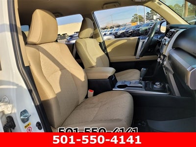 2019 Toyota 4Runner Base