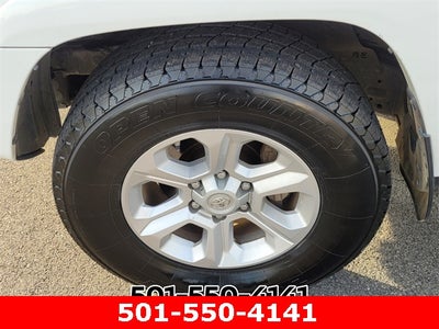 2019 Toyota 4Runner Base